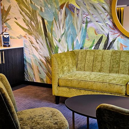 Thon Hotel Lofoten Свольвер Экстерьер фото