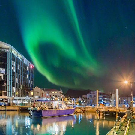Thon Hotel Lofoten Свольвер Экстерьер фото