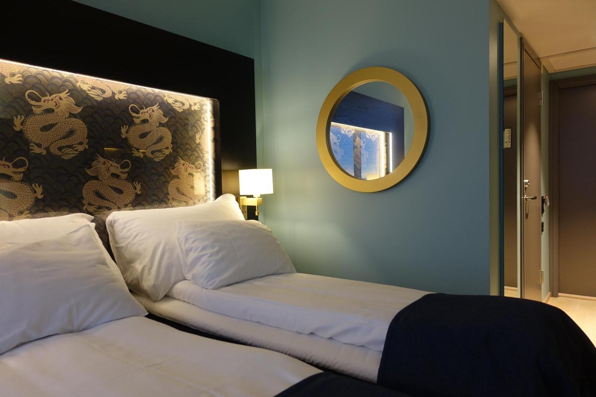 Thon Hotel Lofoten Свольвер Экстерьер фото