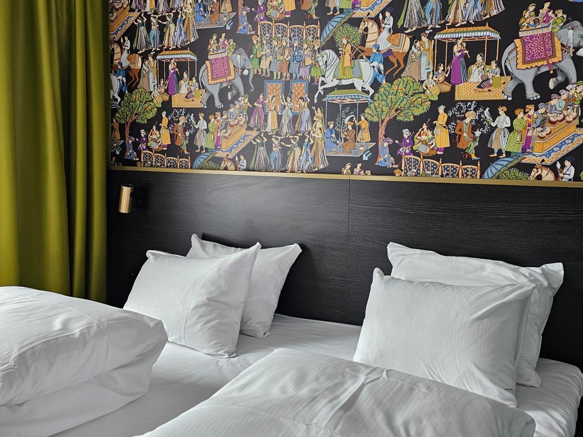 Thon Hotel Lofoten Свольвер Экстерьер фото