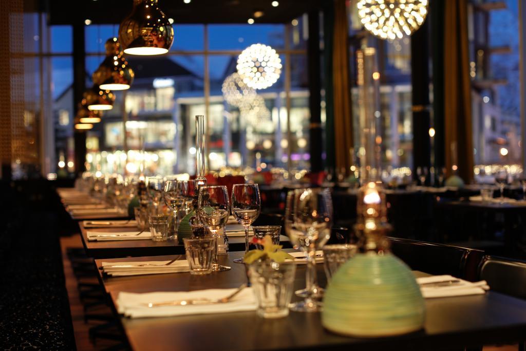 Thon Hotel Lofoten Свольвер Экстерьер фото