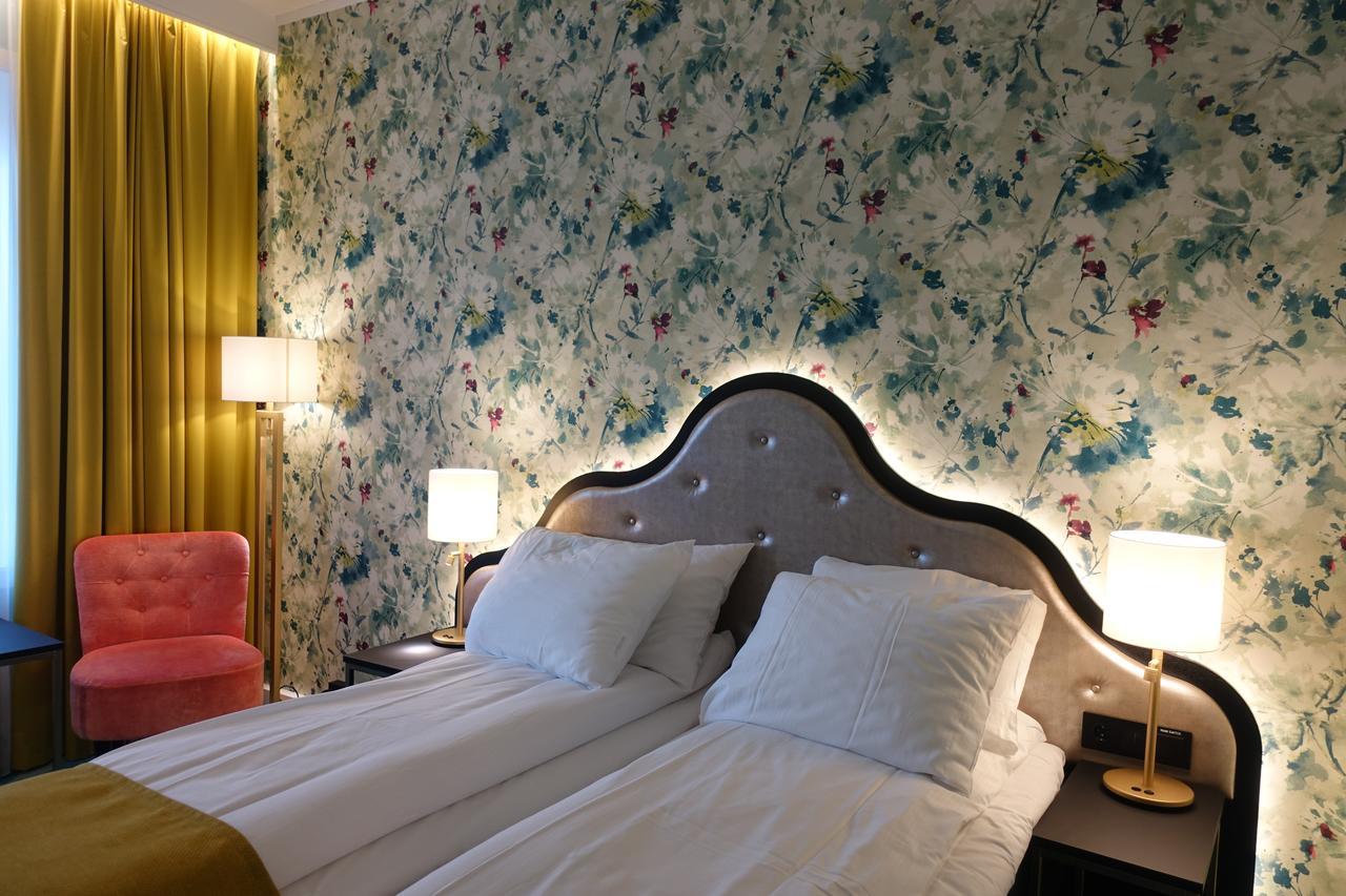 Thon Hotel Lofoten Свольвер Экстерьер фото